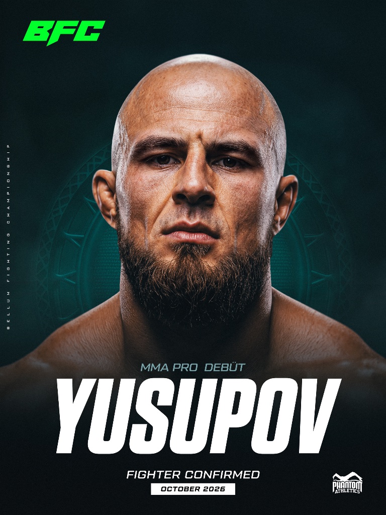 YUSUPOV