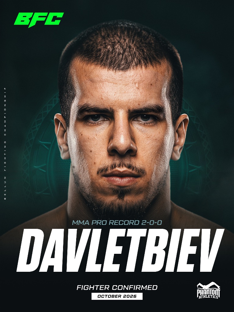 DAVLETBIEV