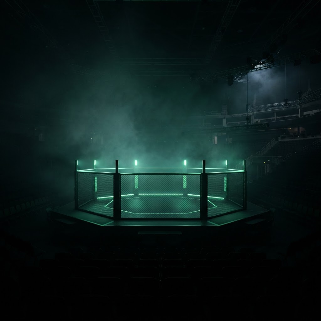 BFC 6 — Atmosphärische Kampfarena
