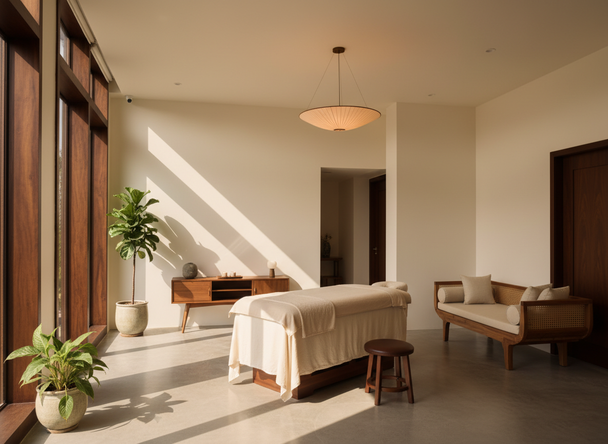 Baan Bea treatment studio