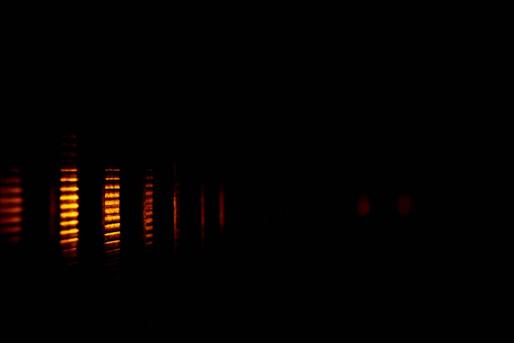 Abstract dark background
