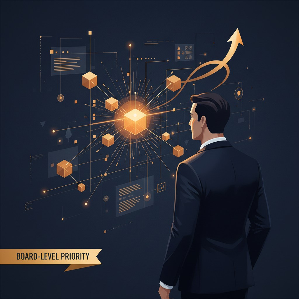 Organizational Intelligence as a CEO Agenda
