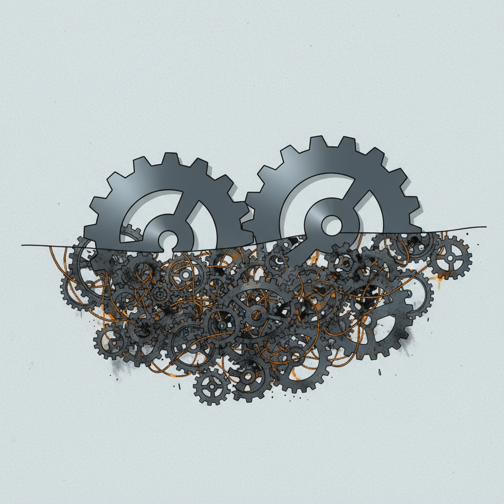 Execution Problems Are Rarely Just Execution Problems