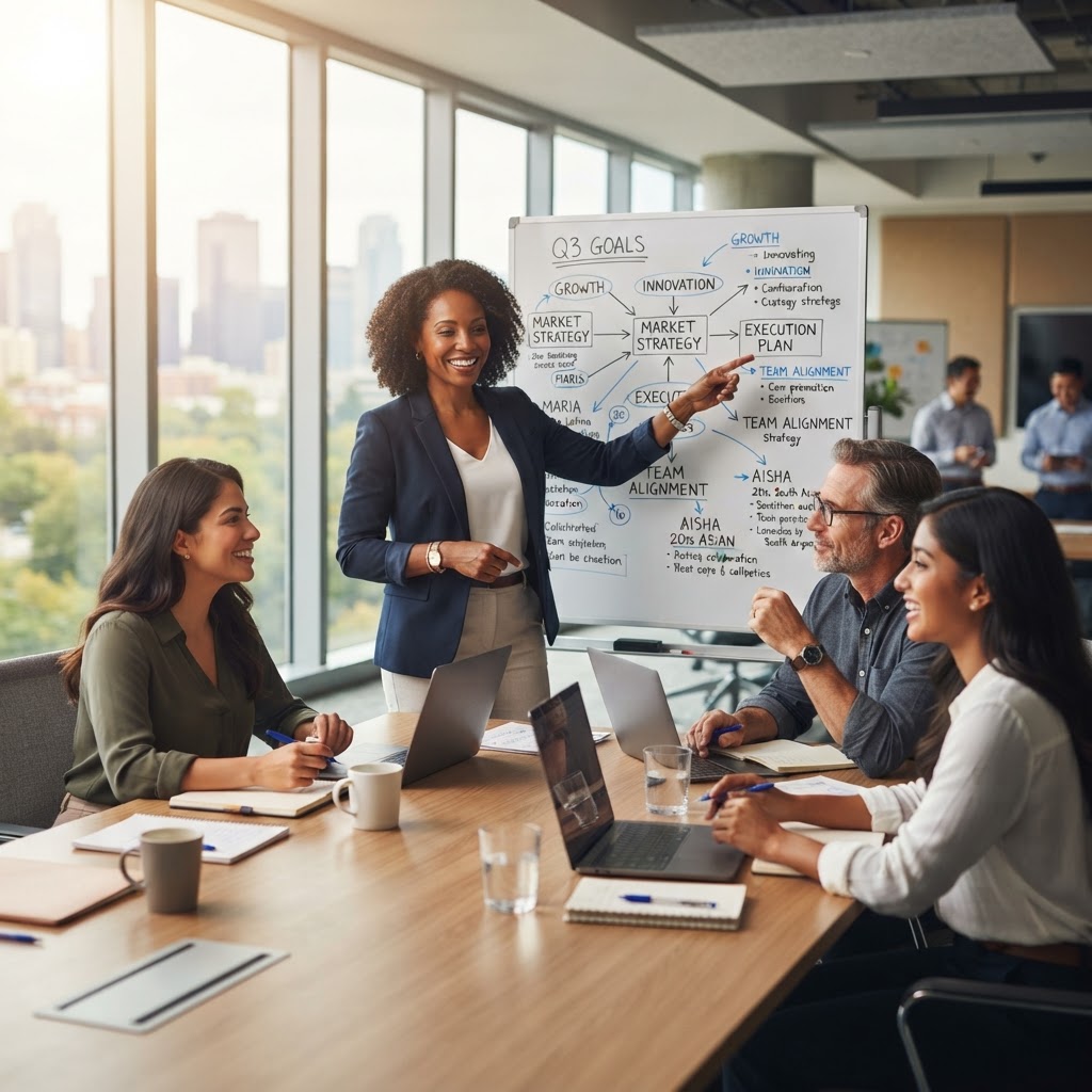 Leadership Operating System
