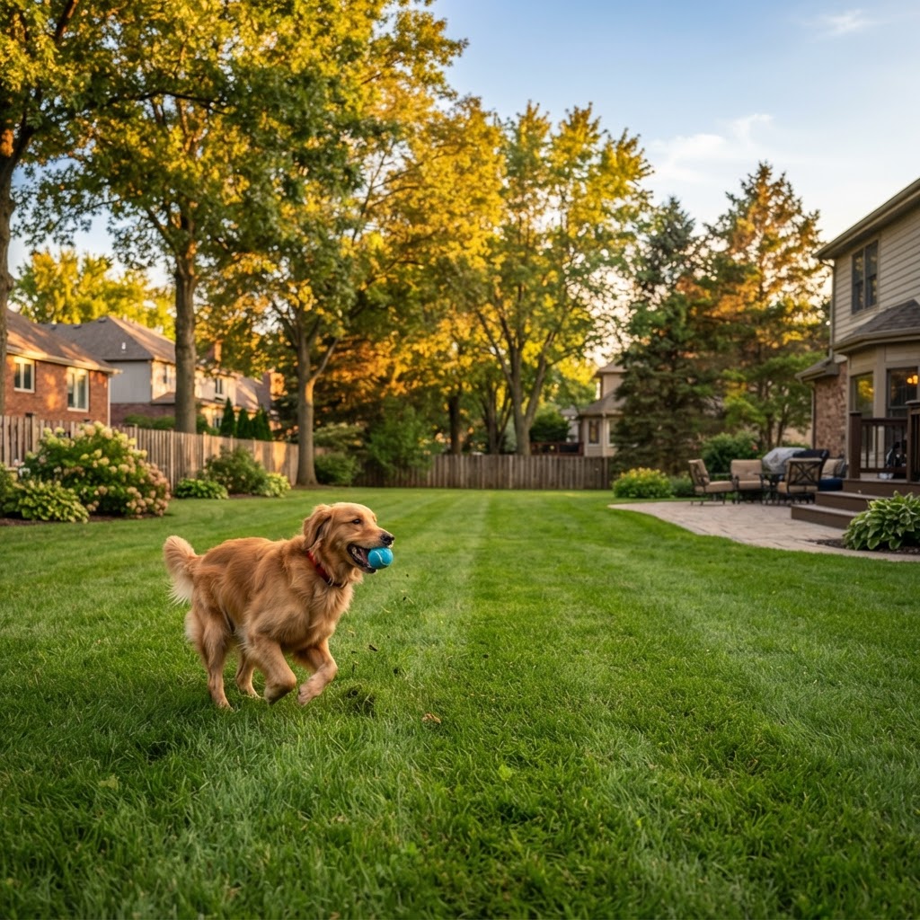 Poop Scooping Service in Elkhorn, NE: Affordable Dog Waste Removal