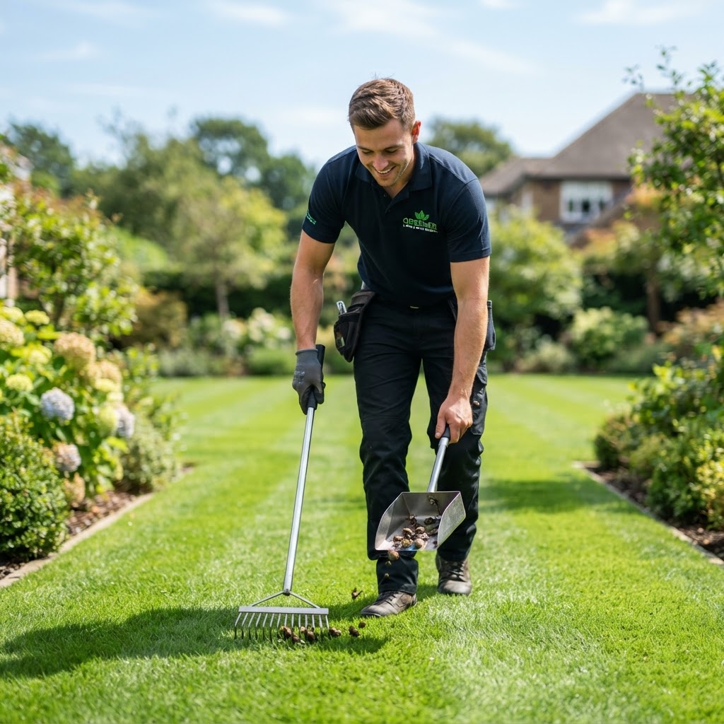 Why Hire a Professional Poop Scooping Service? 5 Reasons It's Worth It