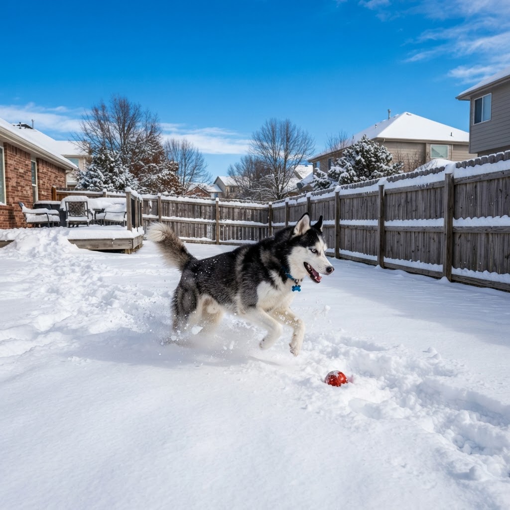 How to Winterize Your Yard for Dogs in Nebraska: Complete Guide