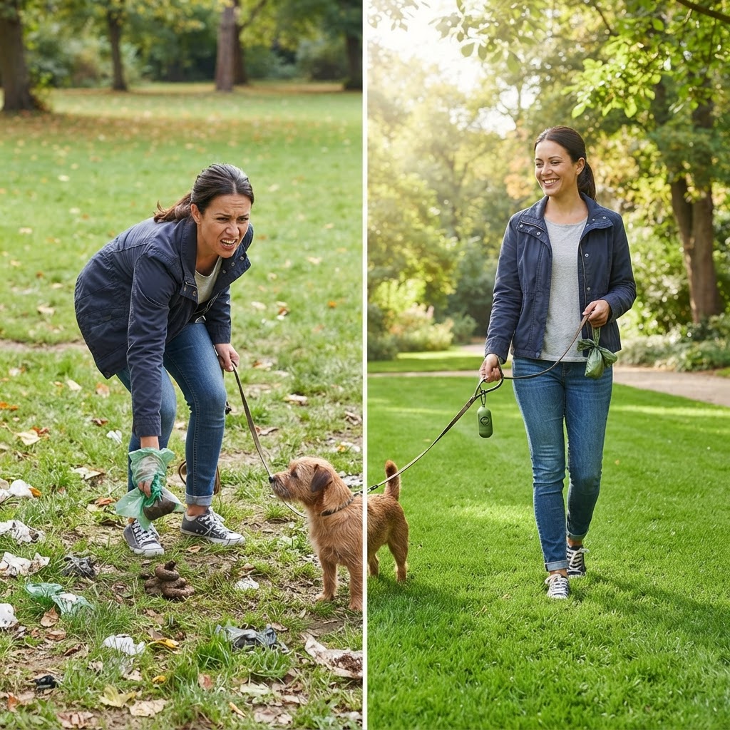 DIY vs Professional Poop Scooping: The True Cost Comparison