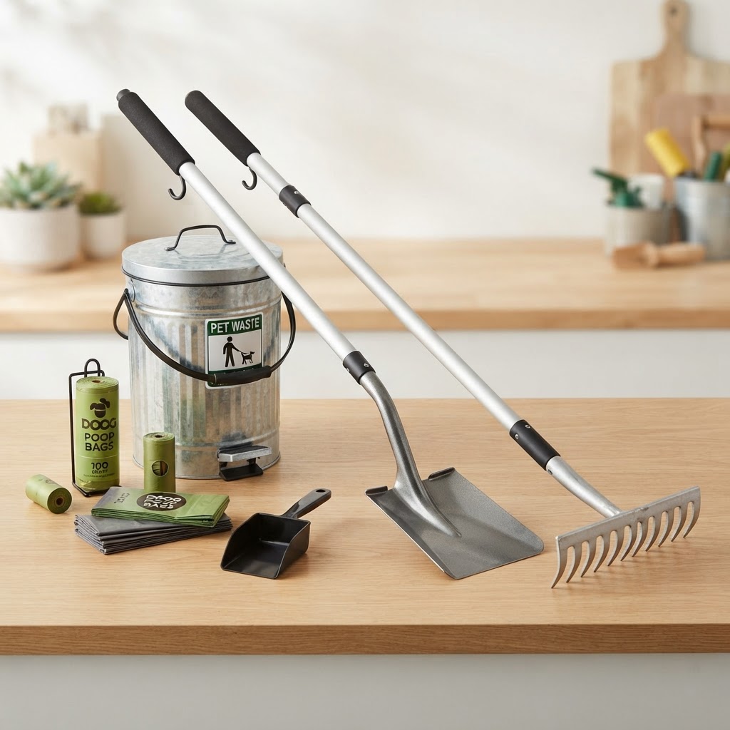 Best Poop Scooping Equipment and Tools for 2026: Complete Buyer's Guide