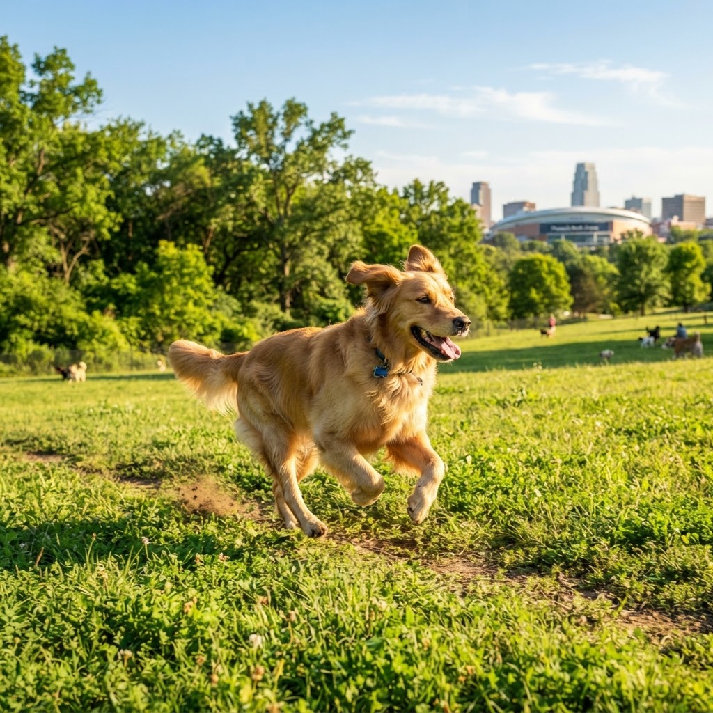 Top 5 Dog-Friendly Parks in Omaha, Nebraska