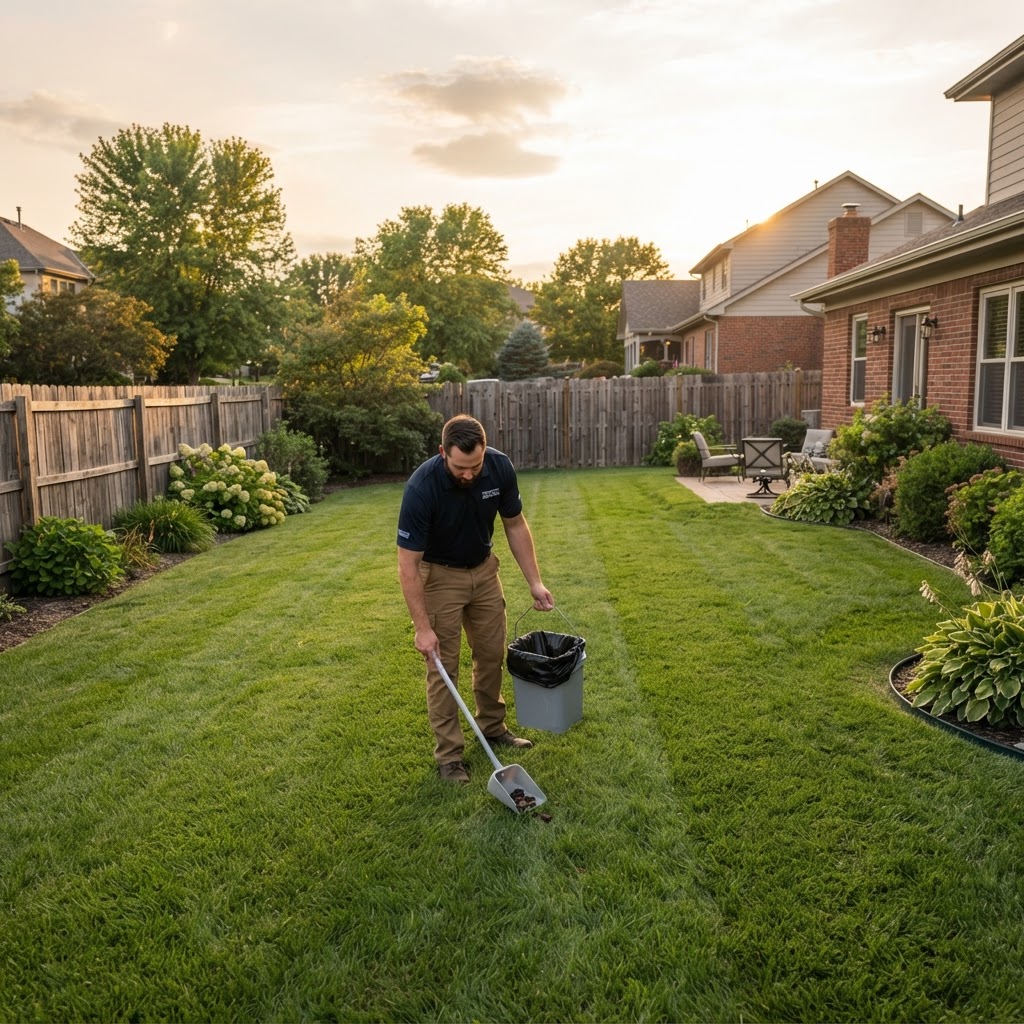 Pet Waste Removal in Omaha: The Complete Guide to a Cleaner, Healthier Yard