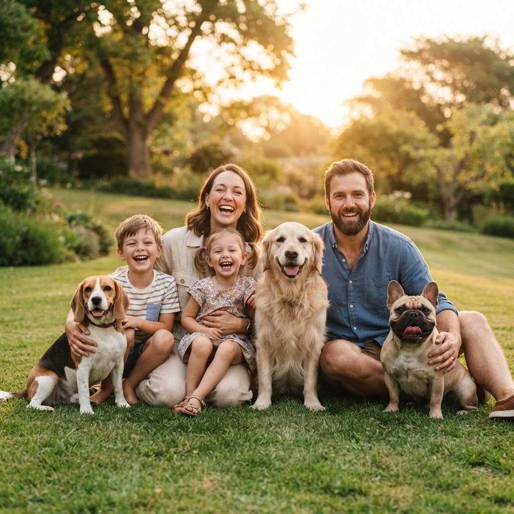Top 10 Best Family Dogs: The Ultimate Breed Guide for 2026