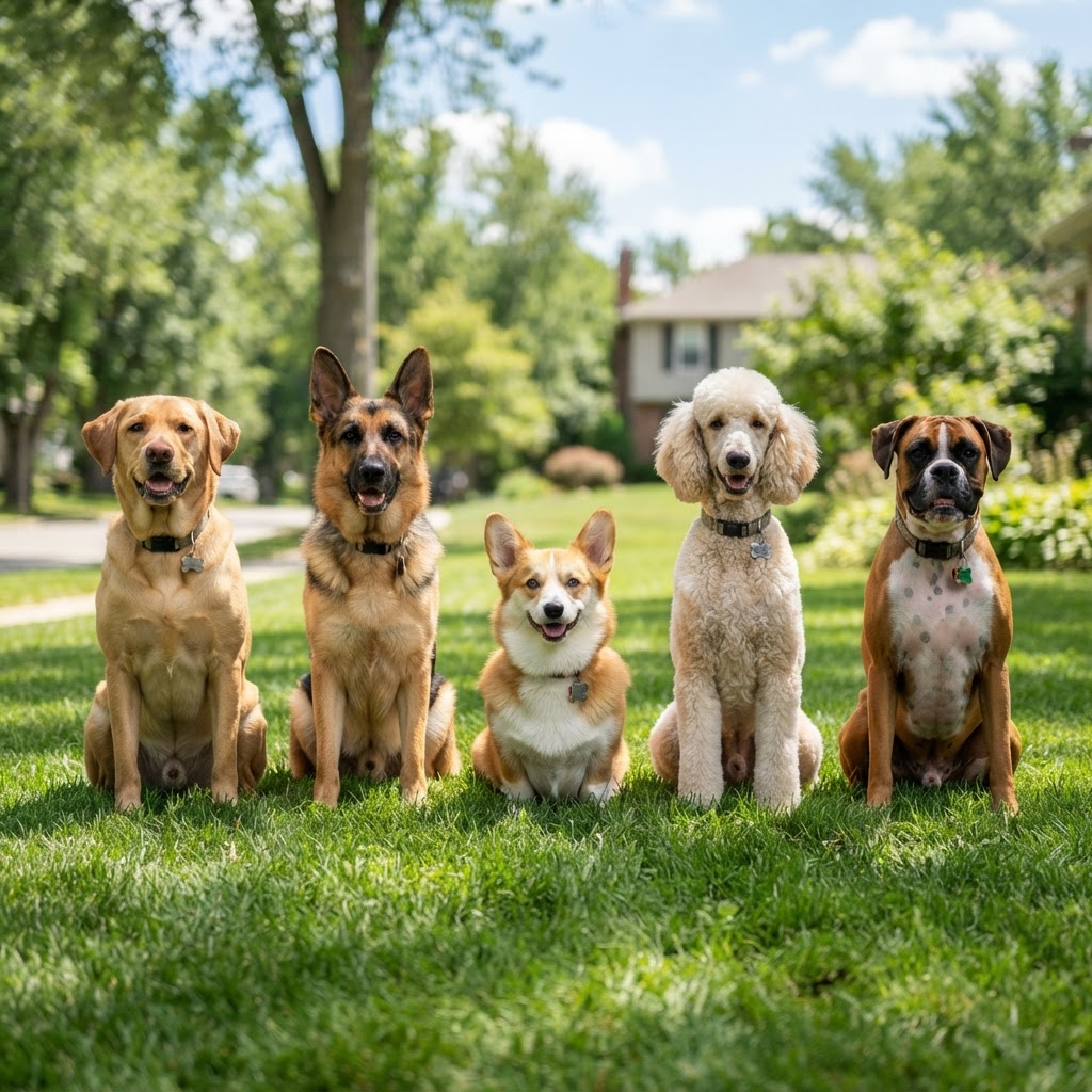 Best Dog Breeds for Nebraska's Climate: Dogs That Love Midwest Weather