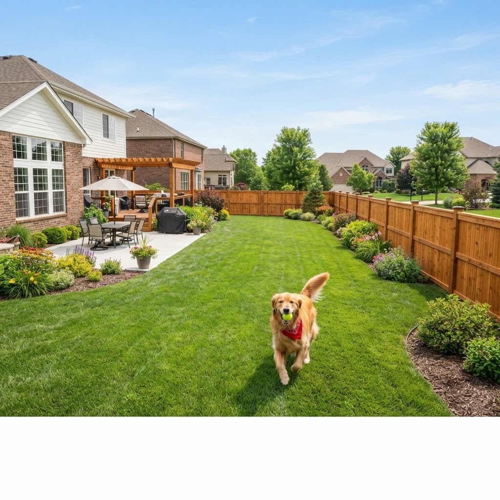 Pet Waste Removal Service in Gretna, NE: Keep Your Yard Clean Year-Round