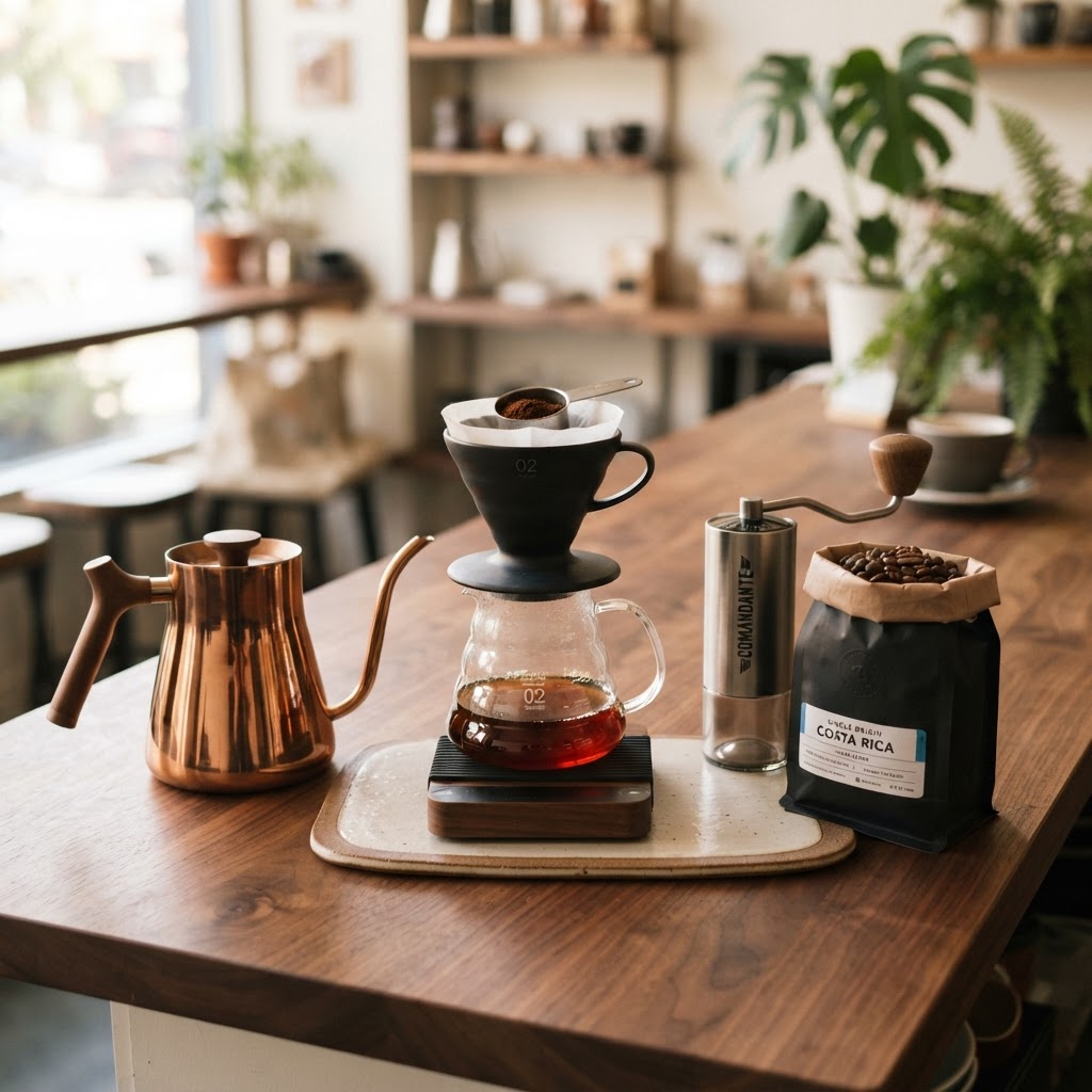 Cruze Coffee Co.