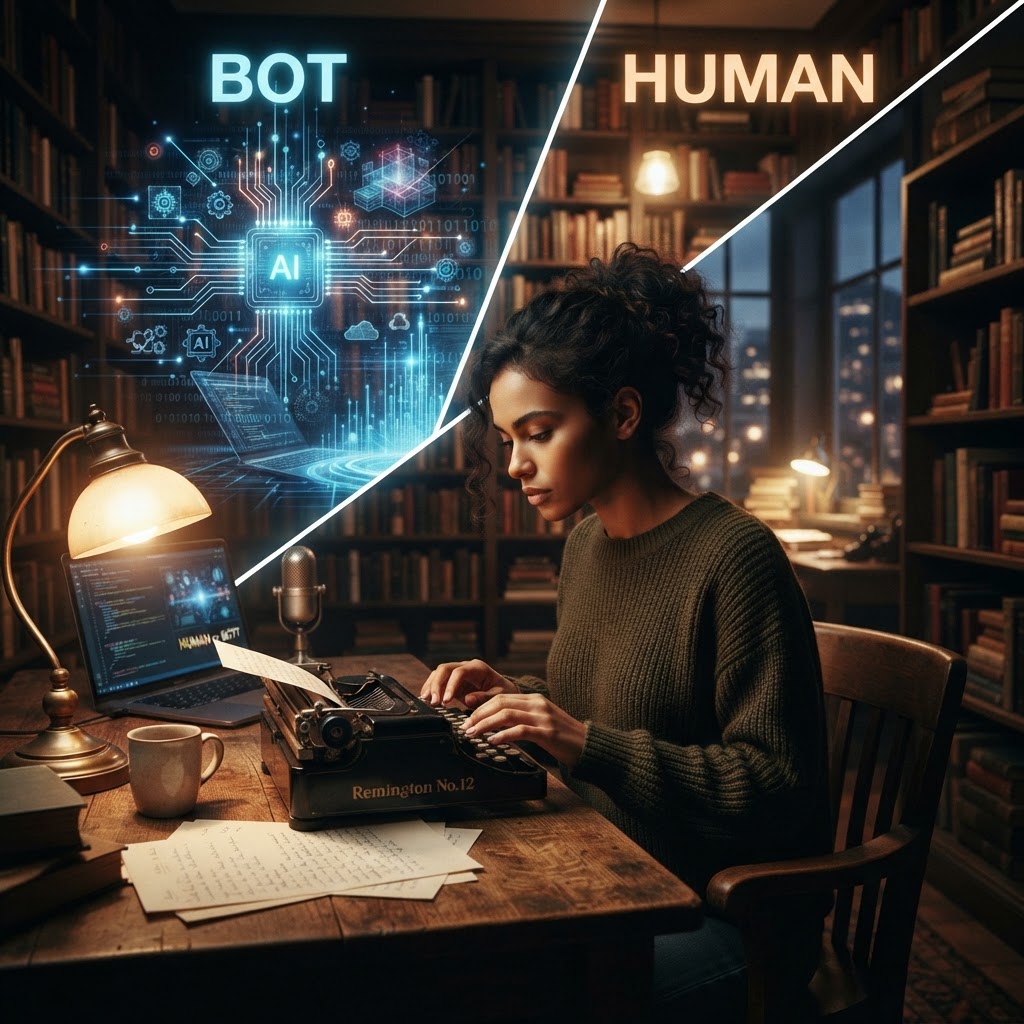 writing for the bot or the human