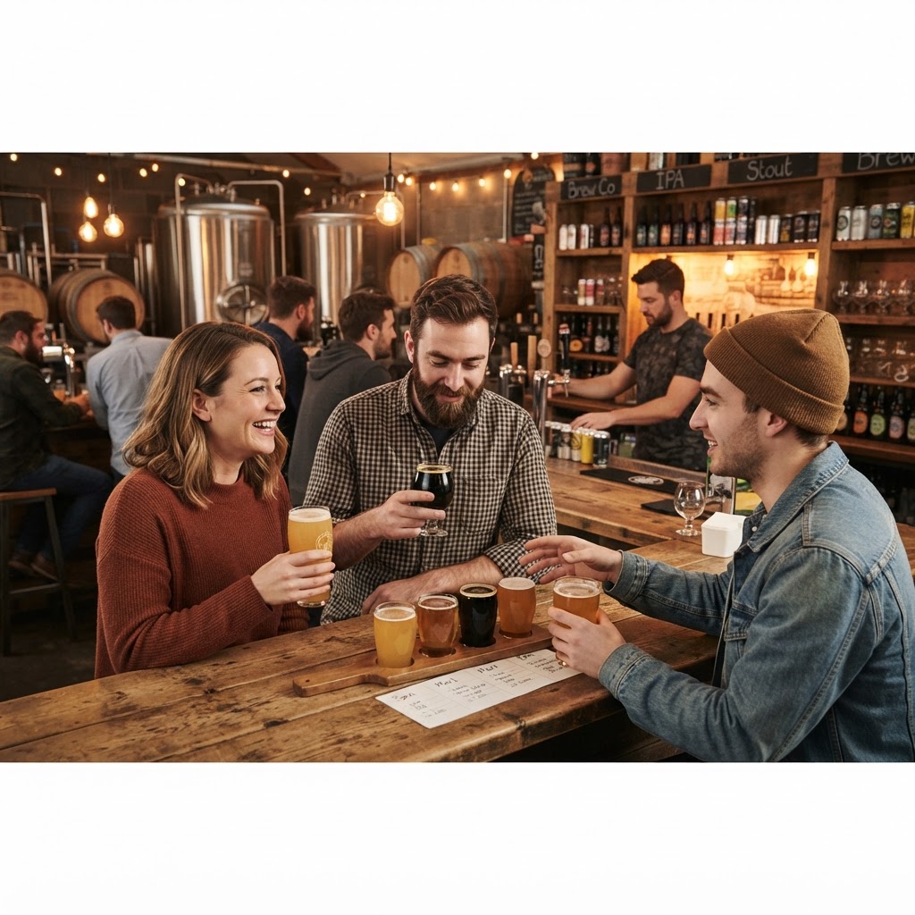 Why Are Craft Beers So High in Demand? Exploring the Industry Boom