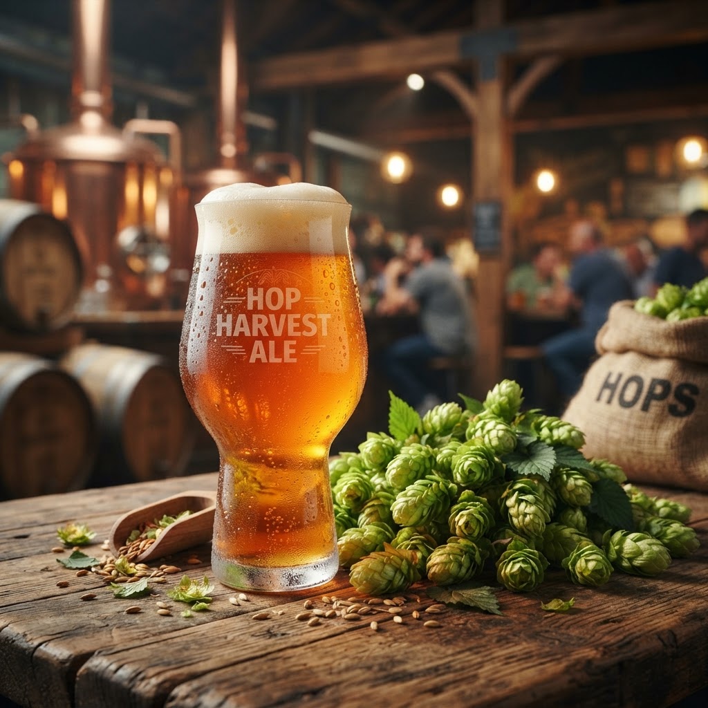 A Beginner's Guide to Hopping: Understanding IBUs and Flavor Profiles in Your Favorite IPA