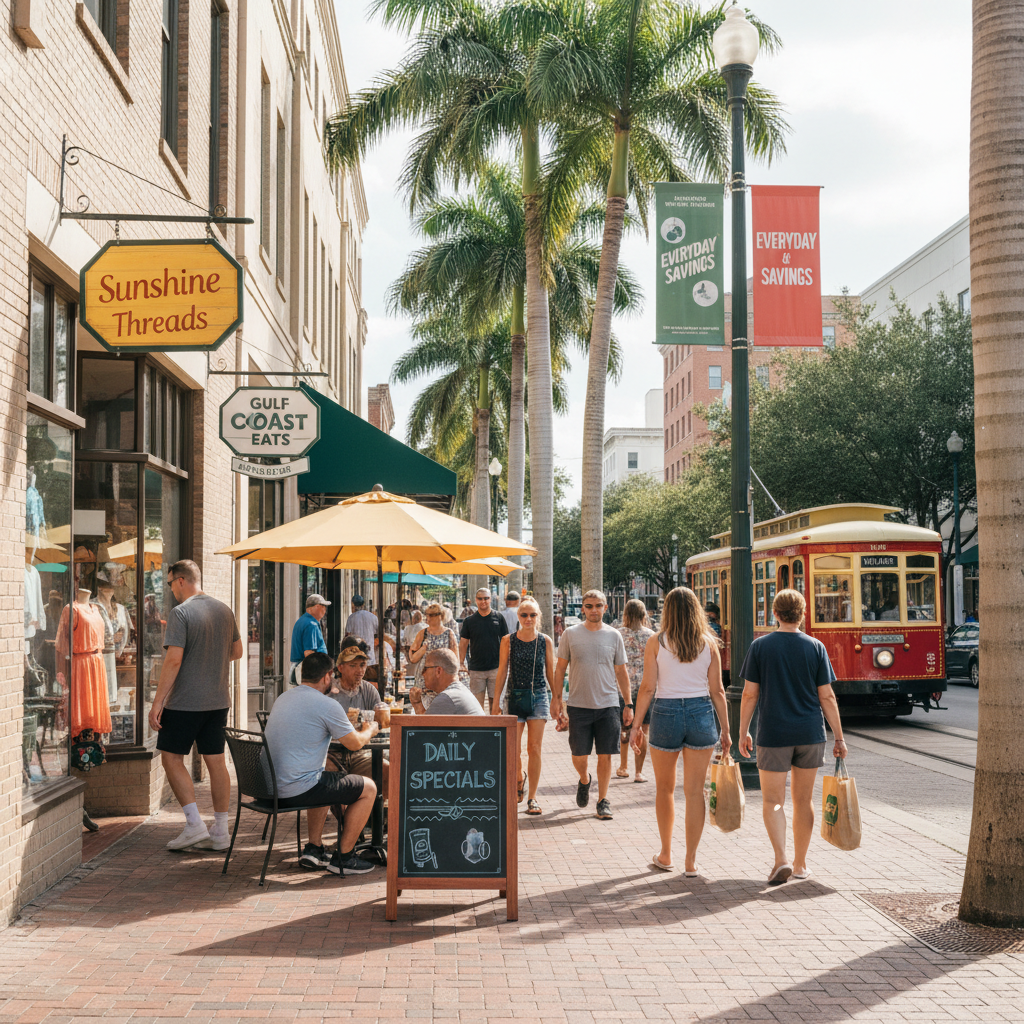 Tampa savings and discounts