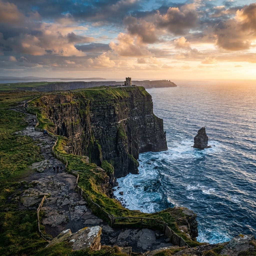 places to visit in Ireland