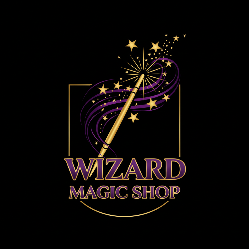 Wizard Magic Shop
