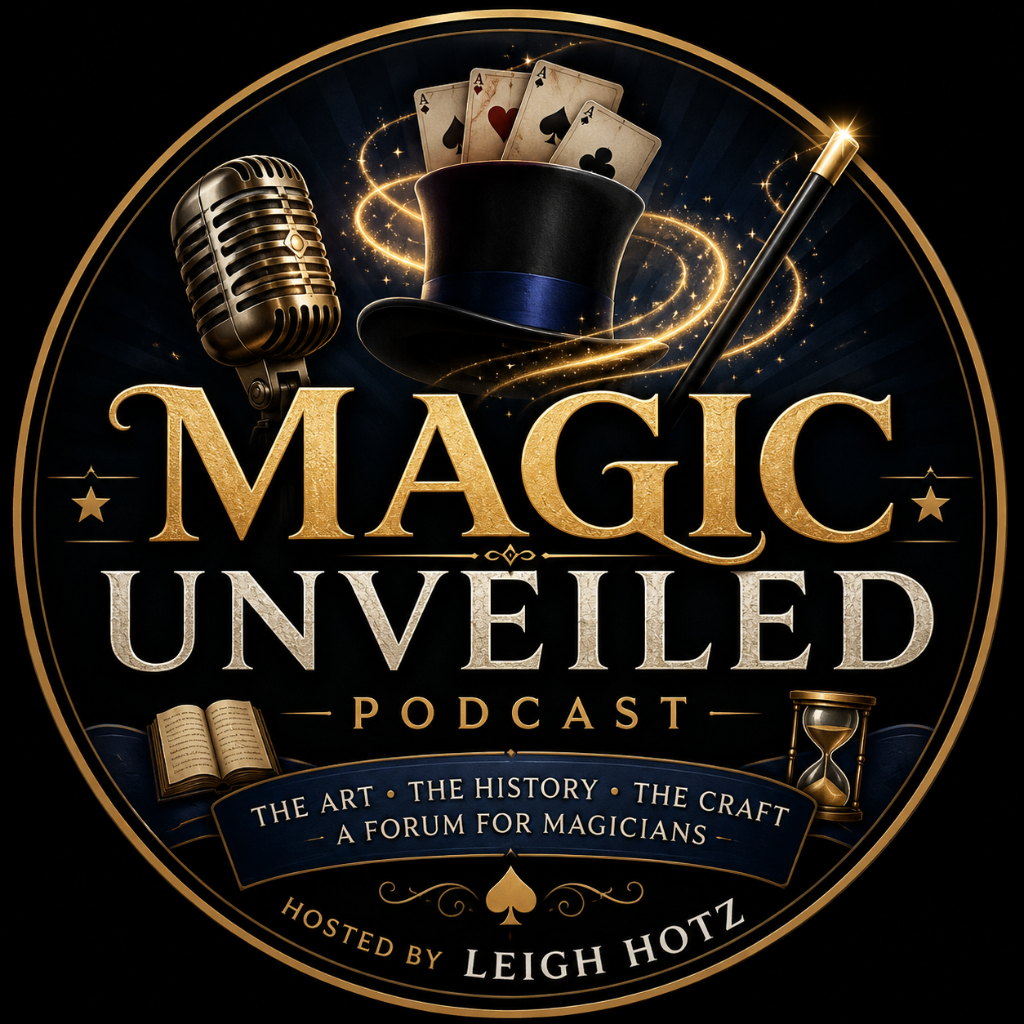 Magic Unveiled Podcast