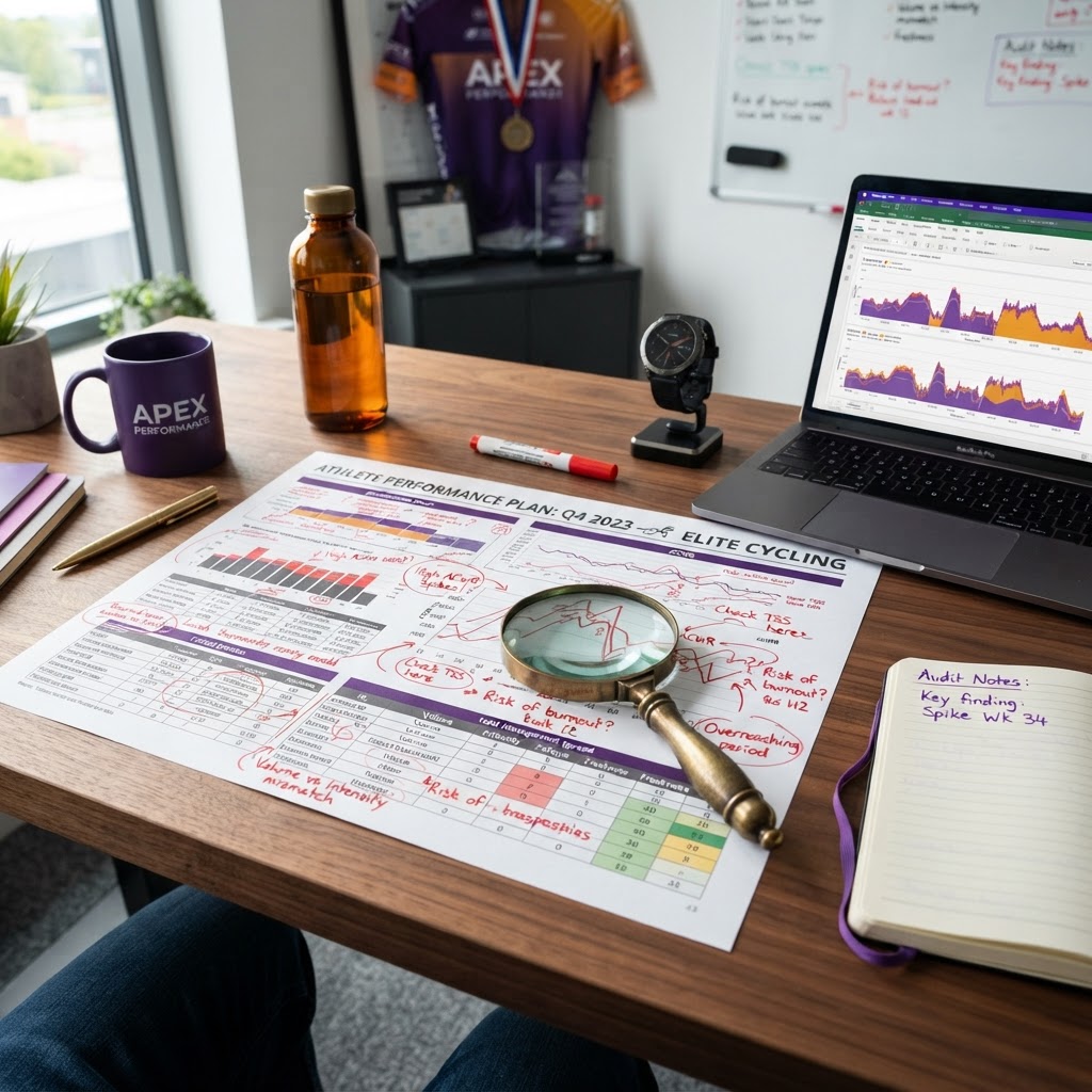 Program Review & Audit