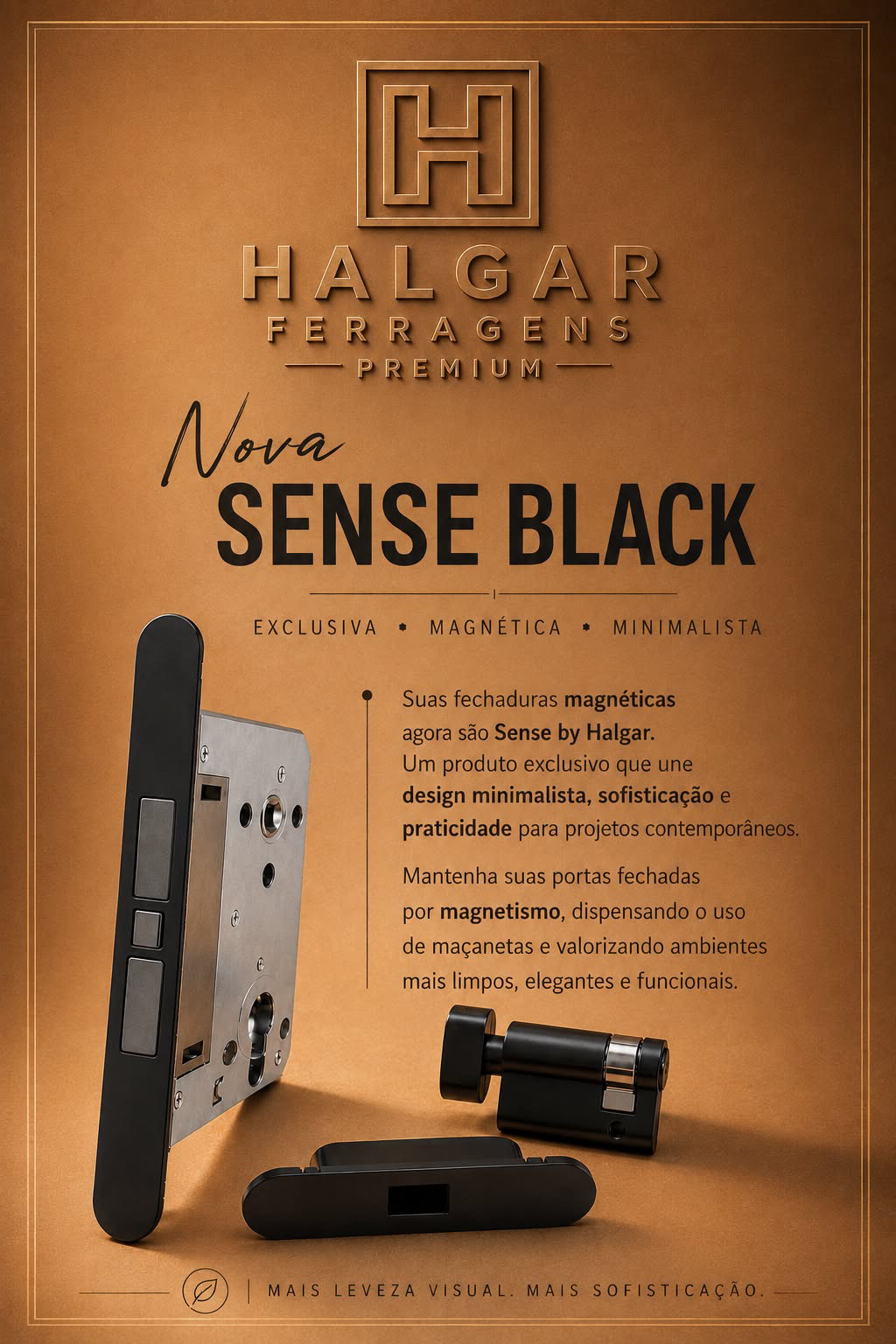 Sense Black
