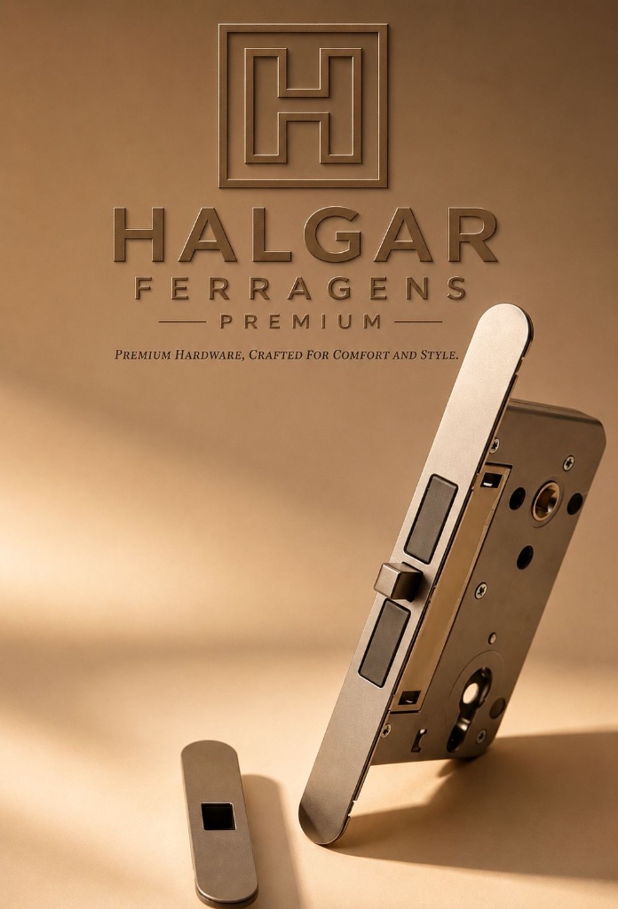 Categoria Fechaduras, maçanetas e complementos - ferragens premium
