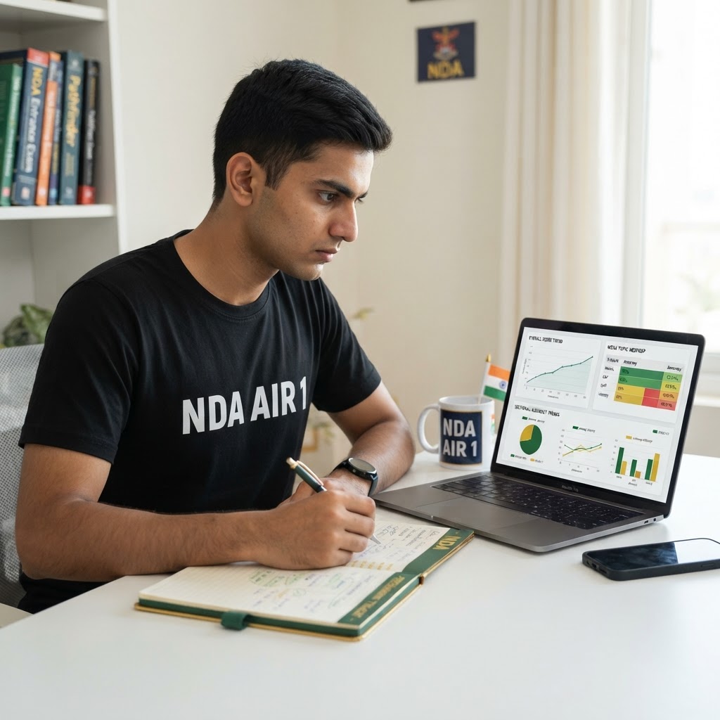 Exam Simulation — NDA AIR 1