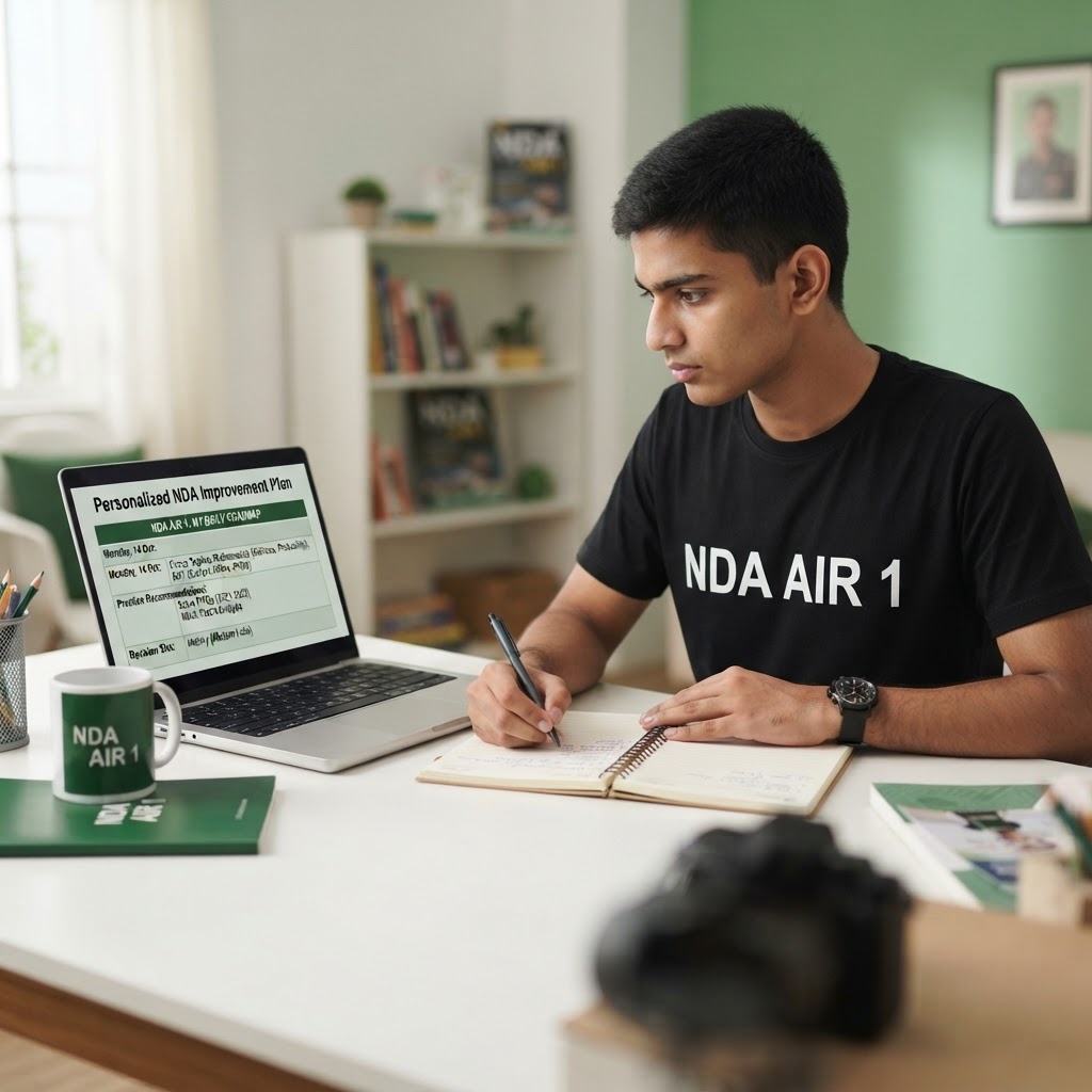 Mathematics — NDA AIR 1
