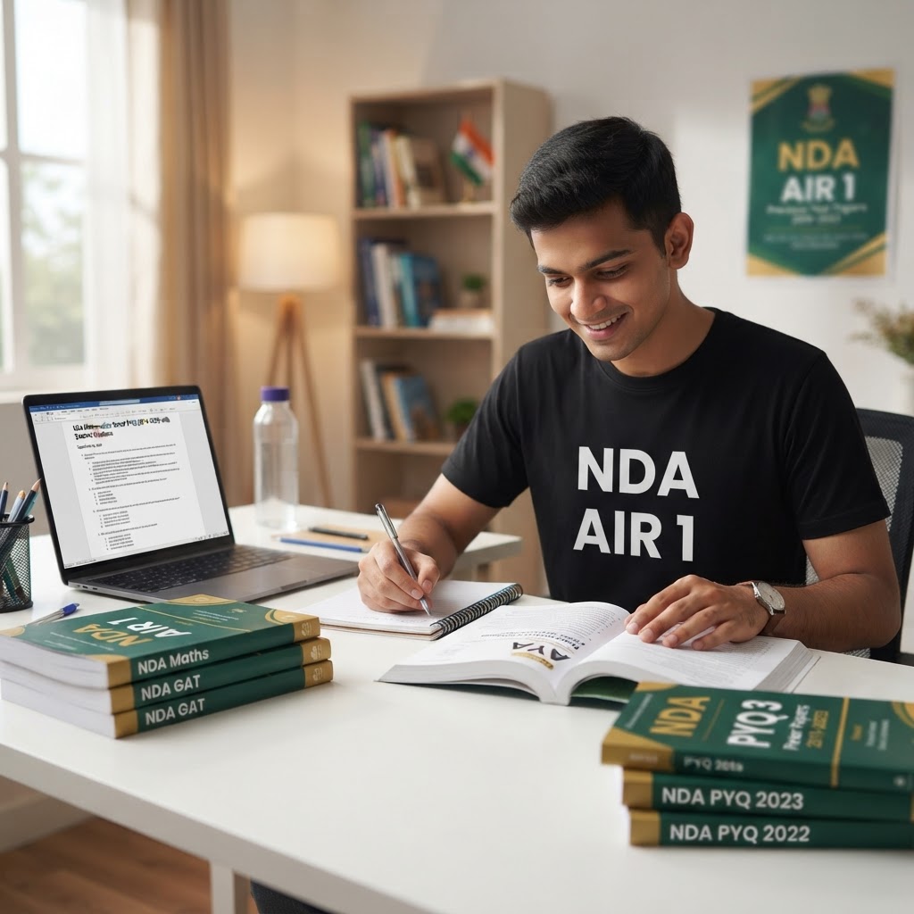 Previous Year Papers — NDA AIR 1