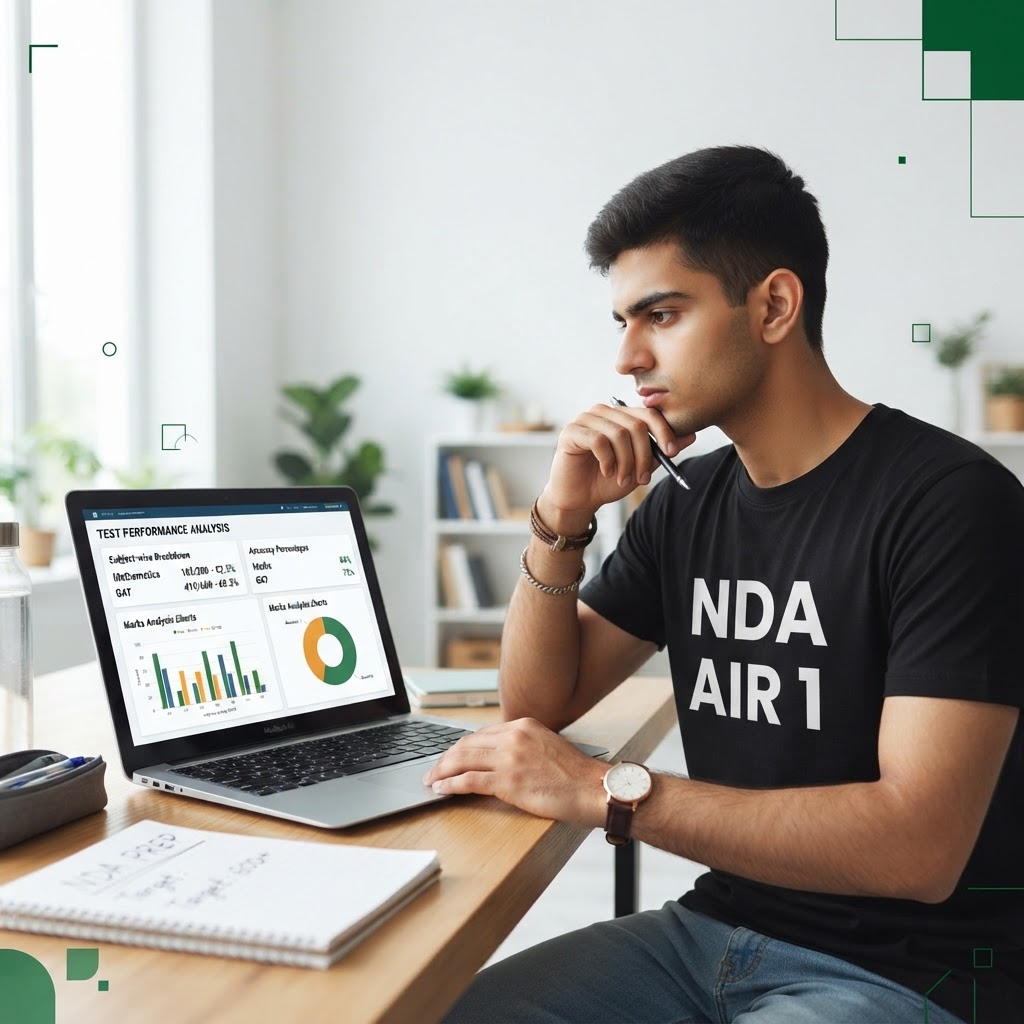 Analytics — NDA AIR 1