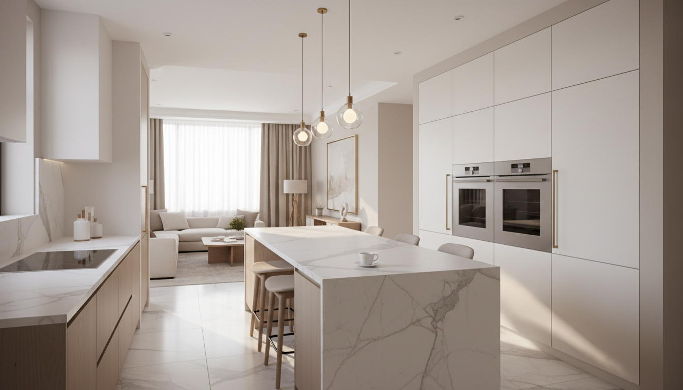 One-Bedroom Residence interior 3