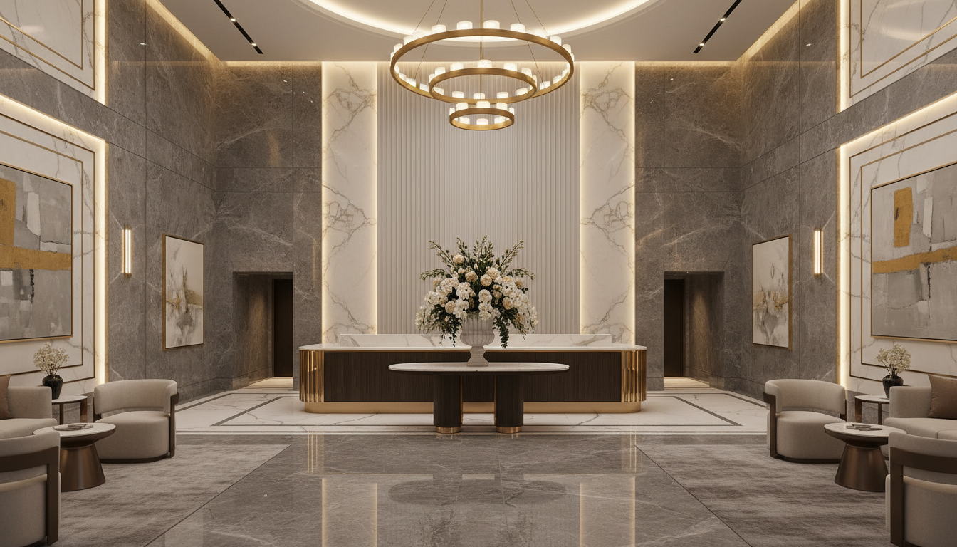 Professional Reception at M7 Residence