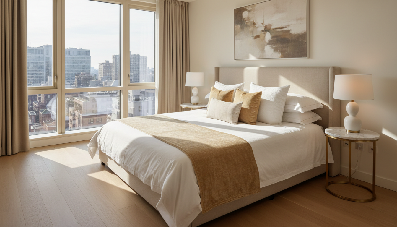 One-Bedroom Residence interior 1