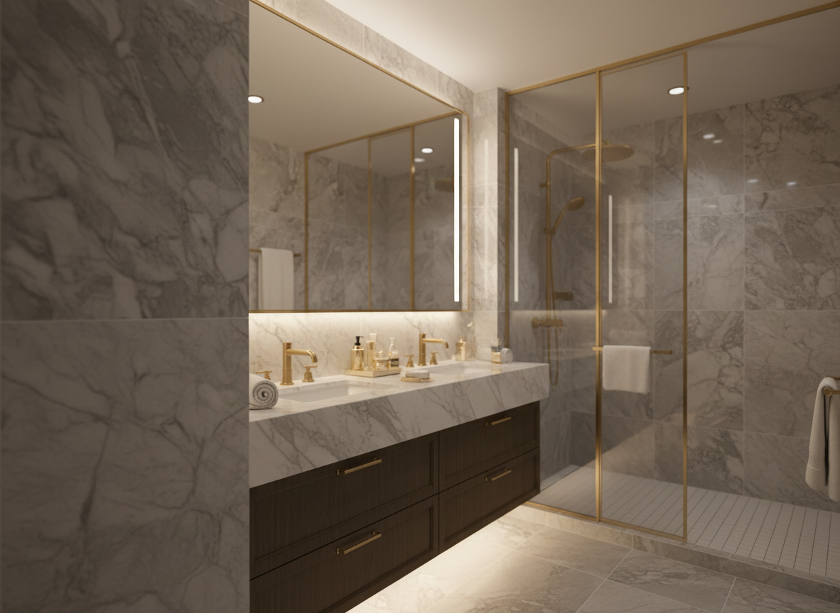 One-Bedroom Residence interior 2