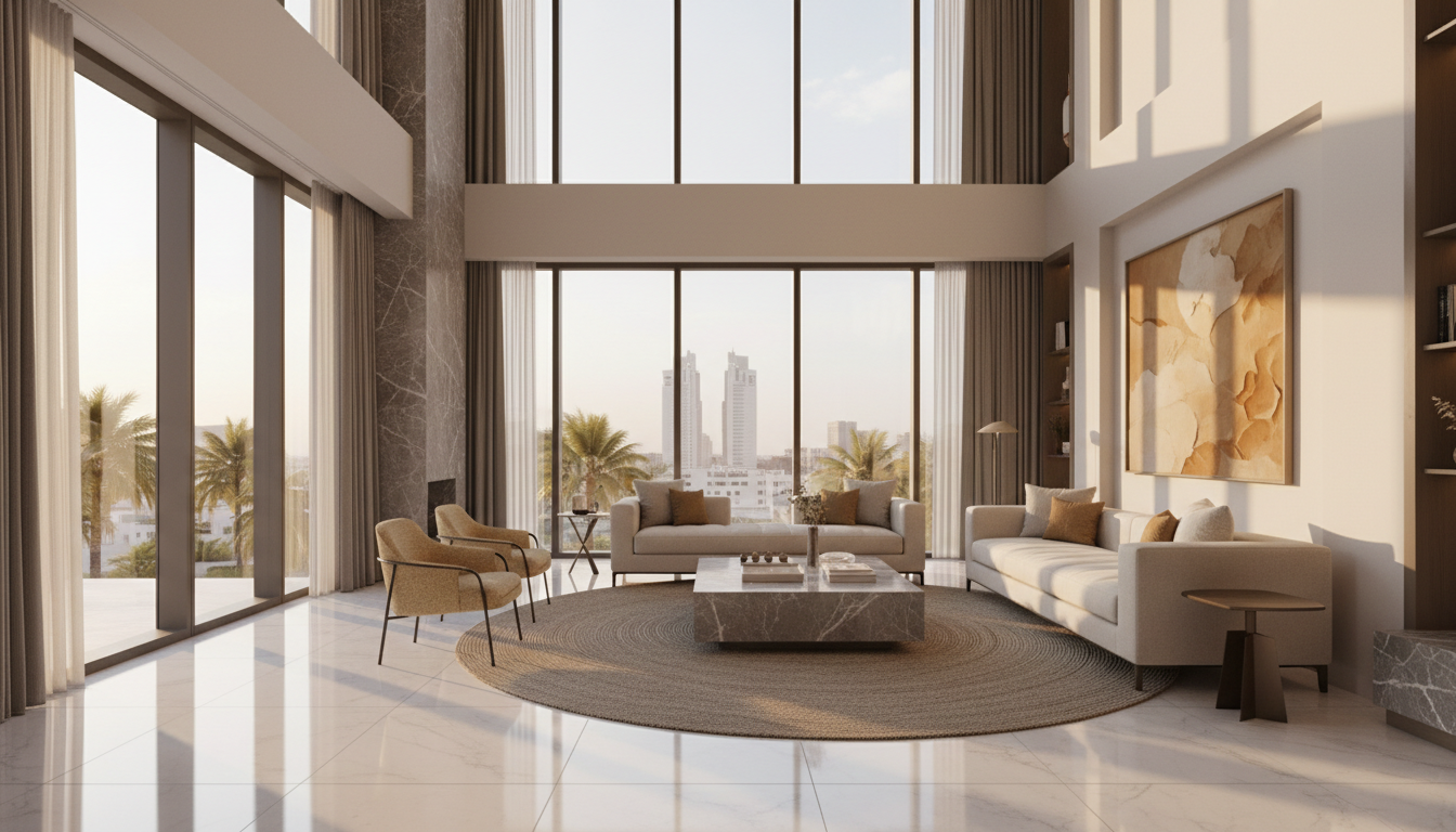One-Bedroom Residence interior 4