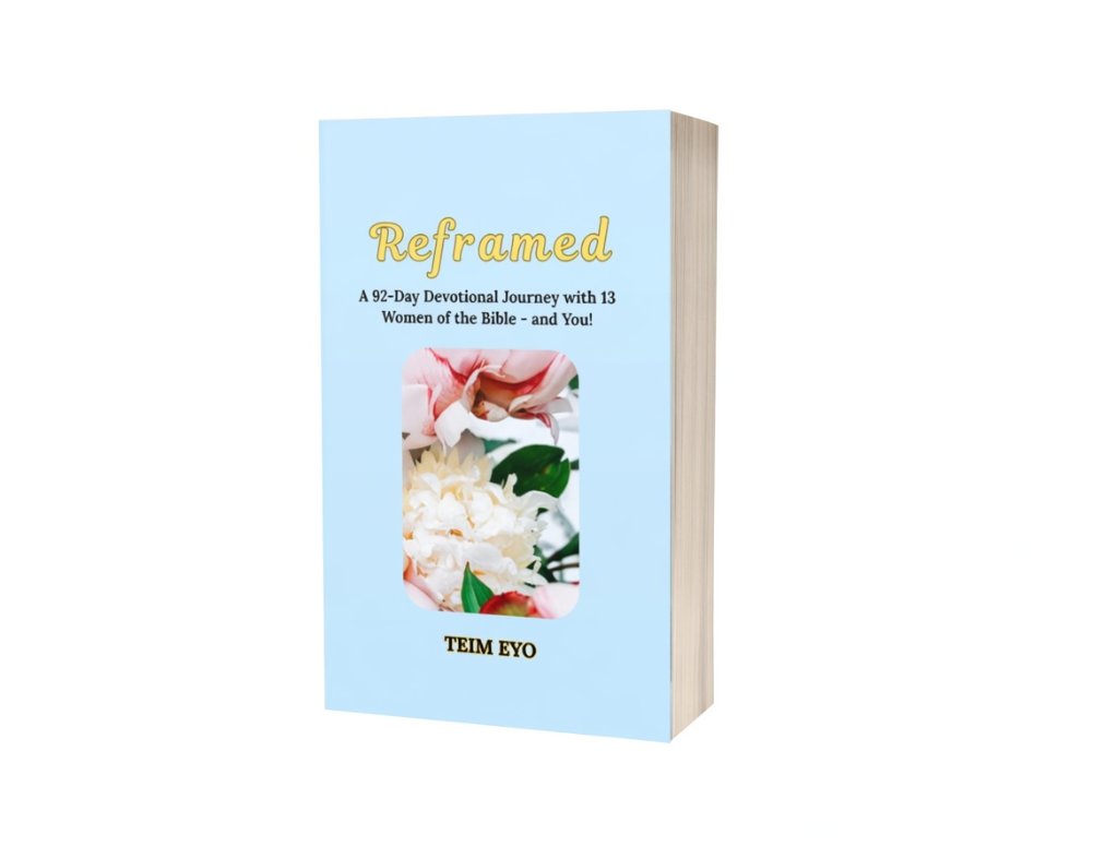Reframed — 92-Day Devotional