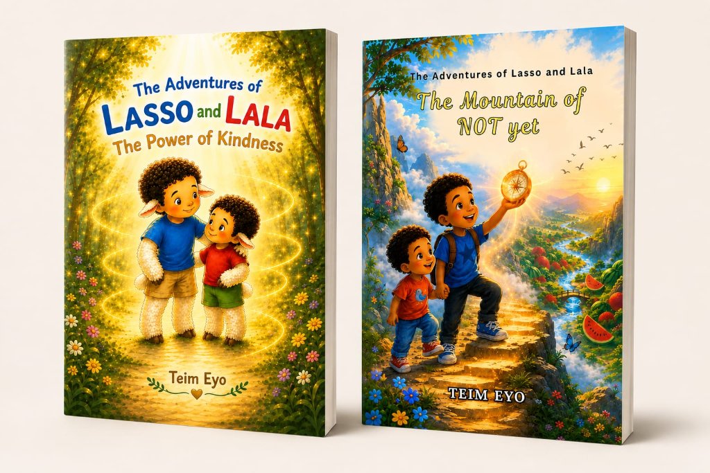 The Adventures of Lasso & Lala