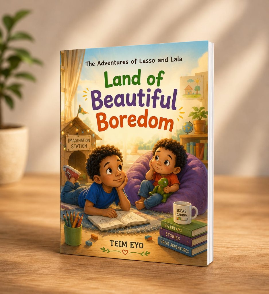 Land of Beautiful Boredom
