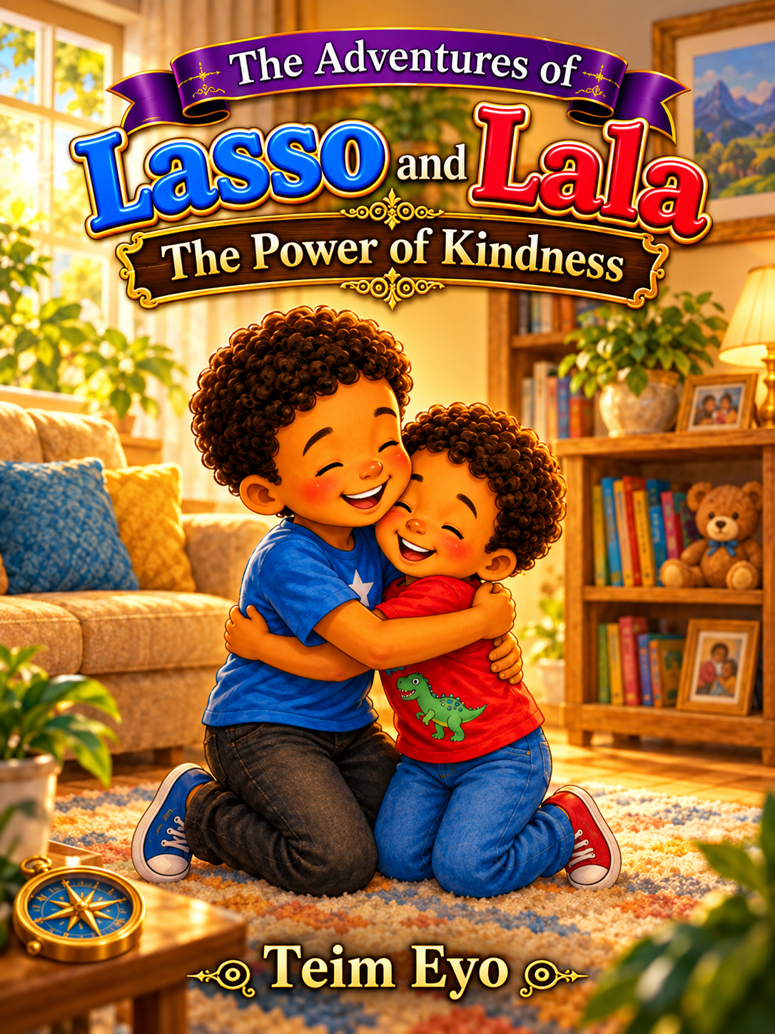 The Power of Kindness — book cover