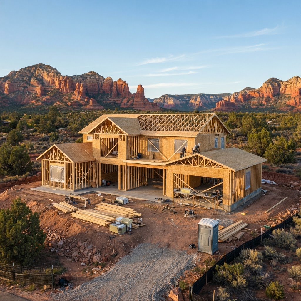 Verde Valley Custom Home
