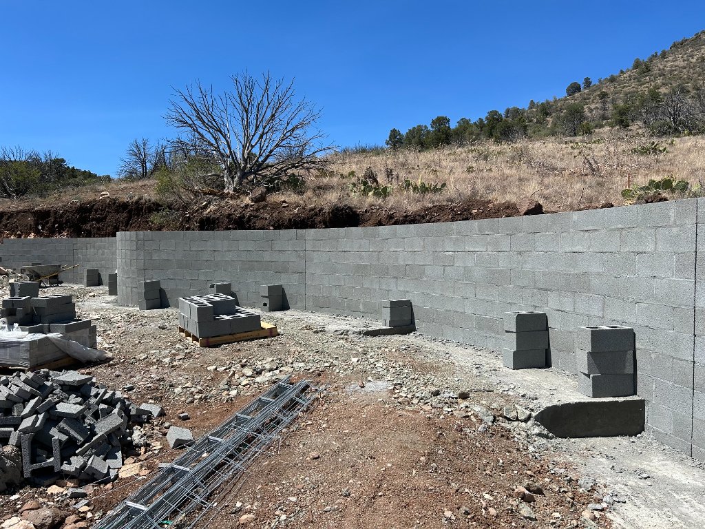 Stringfield at Granite Mountain Custom Home gallery 4