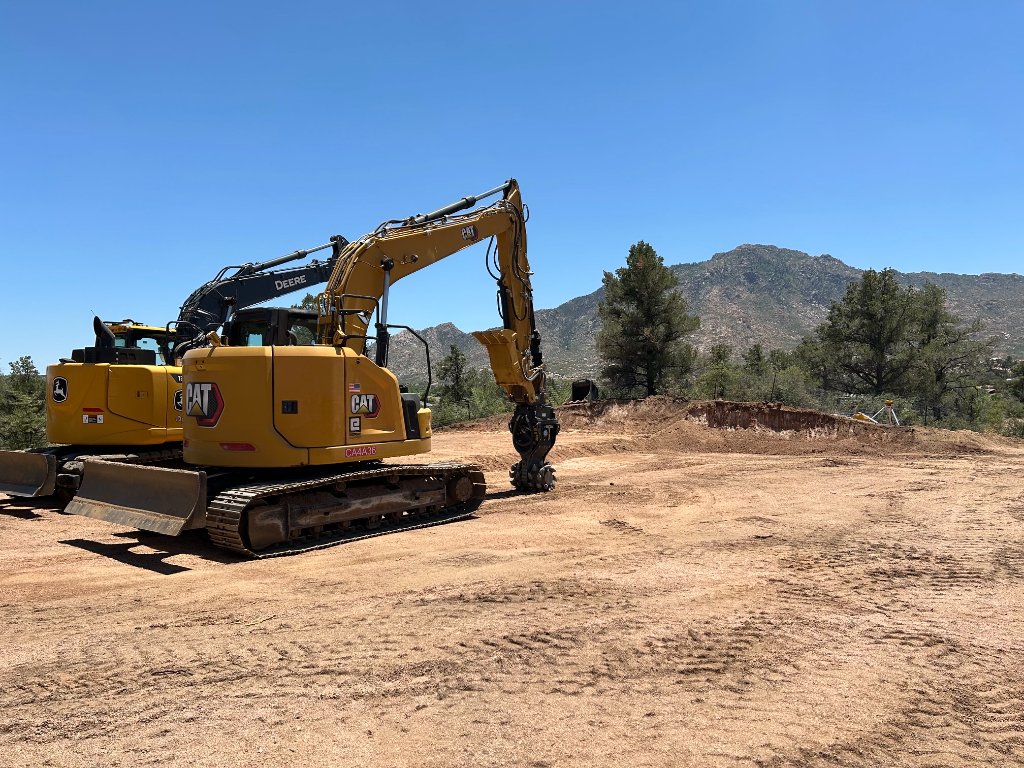 Nanke Construction Adds Self-Perform Grading Capabilities