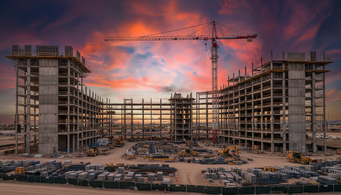 Chandler Mixed-Use Development