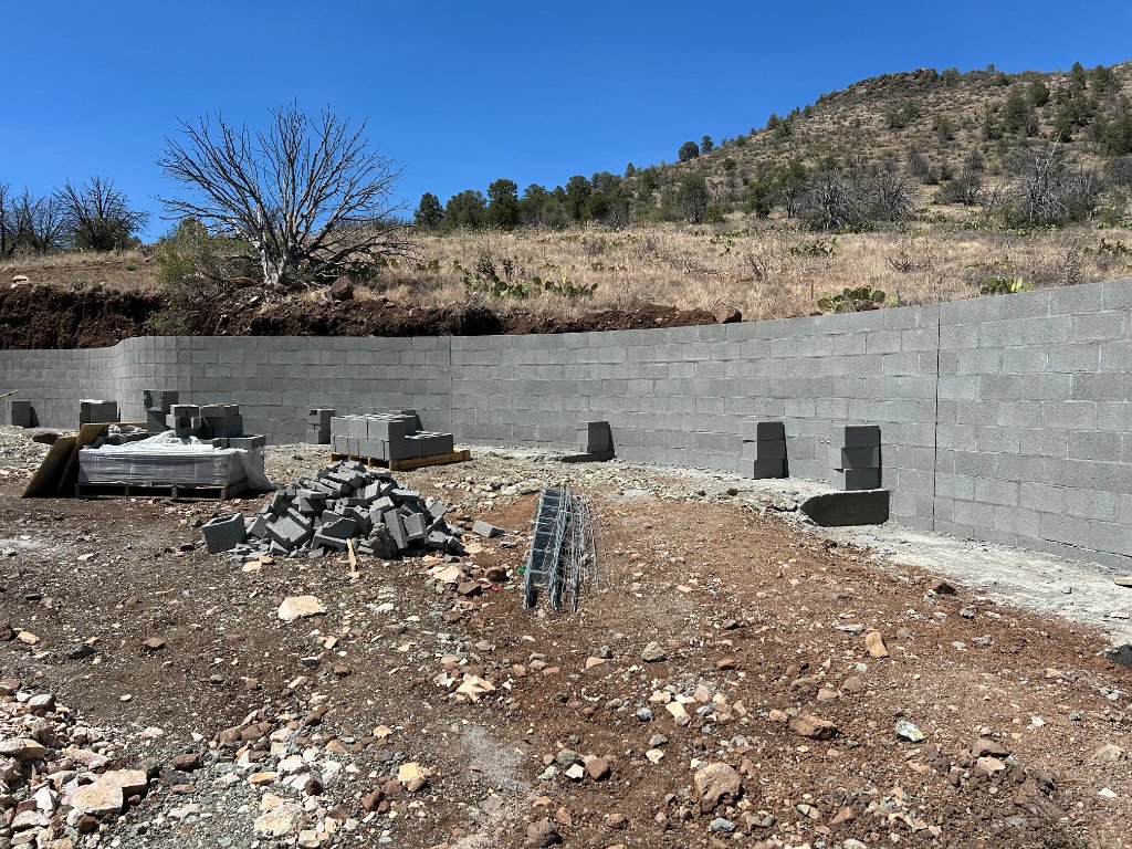 Stringfield at Granite Mountain Custom Home gallery 3