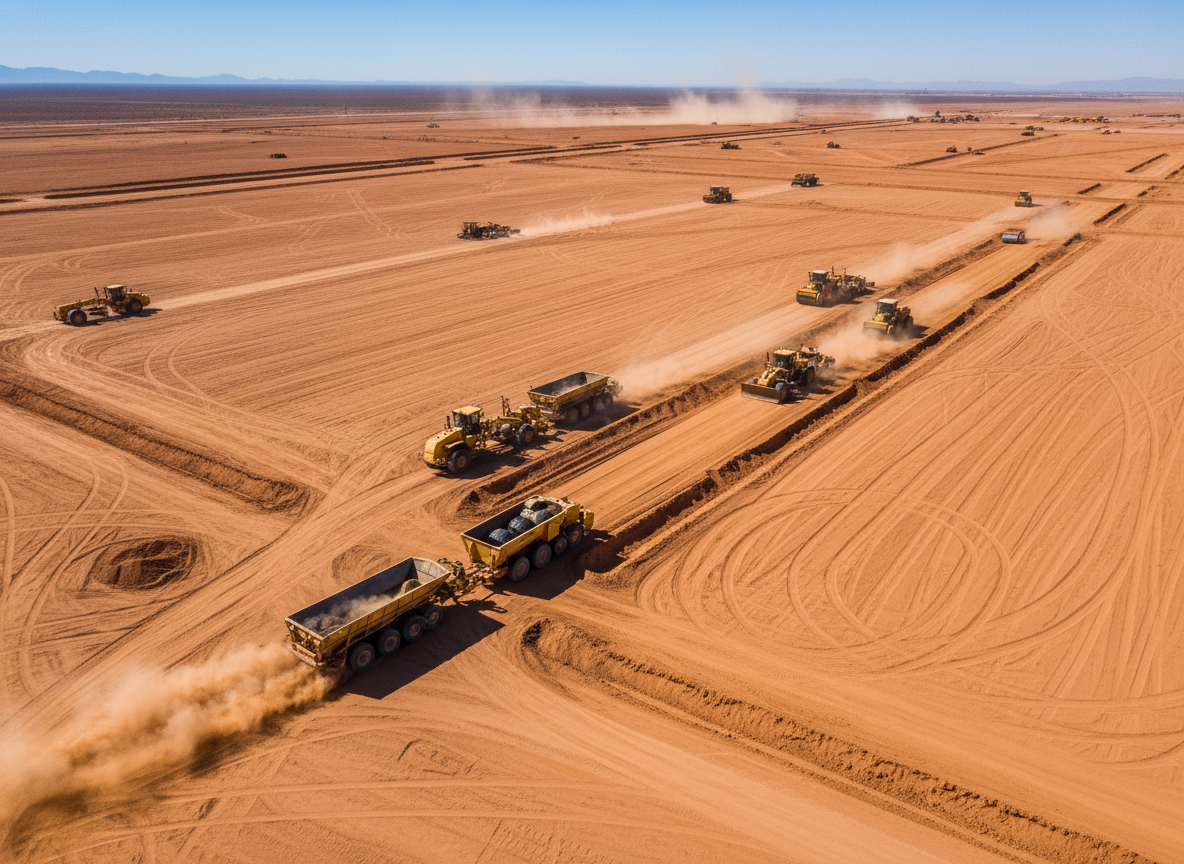 Site Preparation