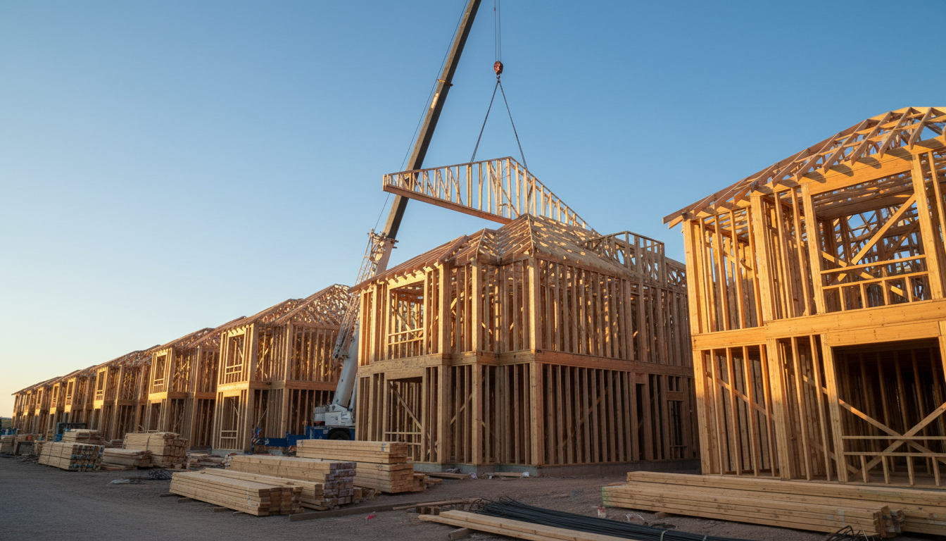 Anthem Residential Framing
