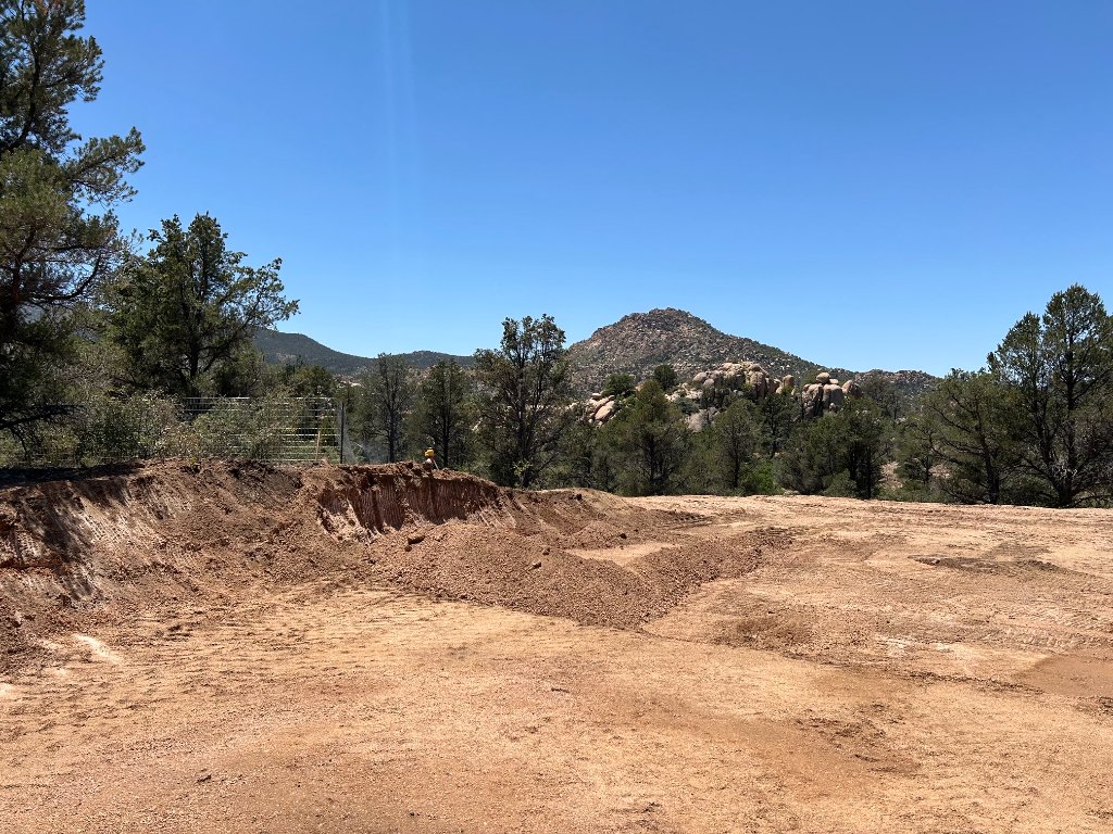 American Ranch Custom Home Pad gallery 1
